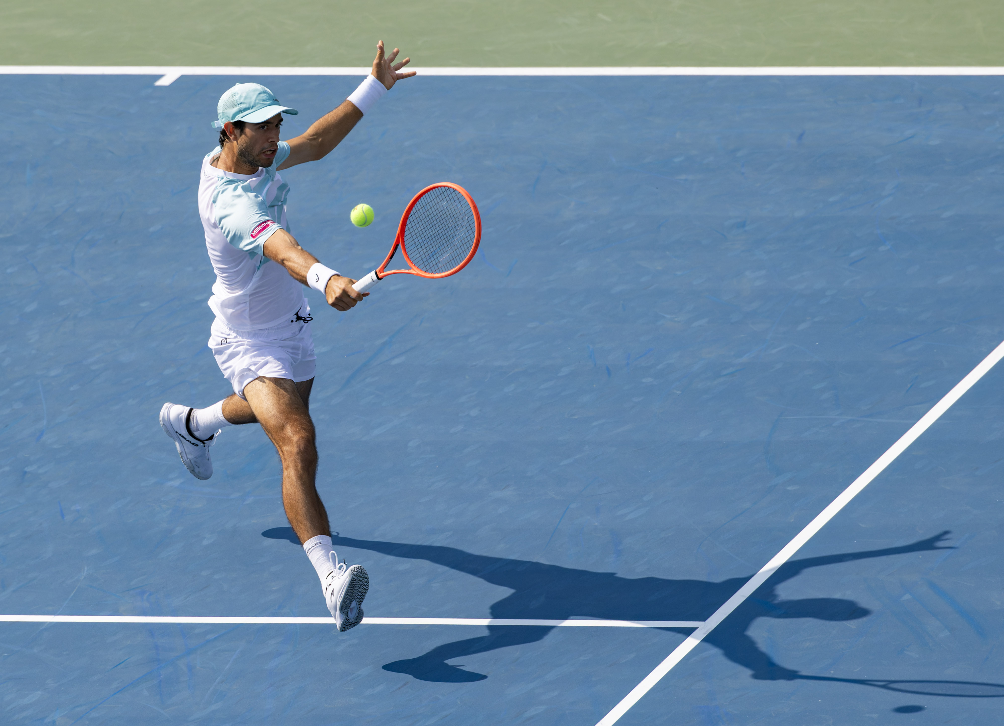 爱游戏官方-戴维斯杯逆转蒙特卡洛大师赛，鲁德刷新纪录