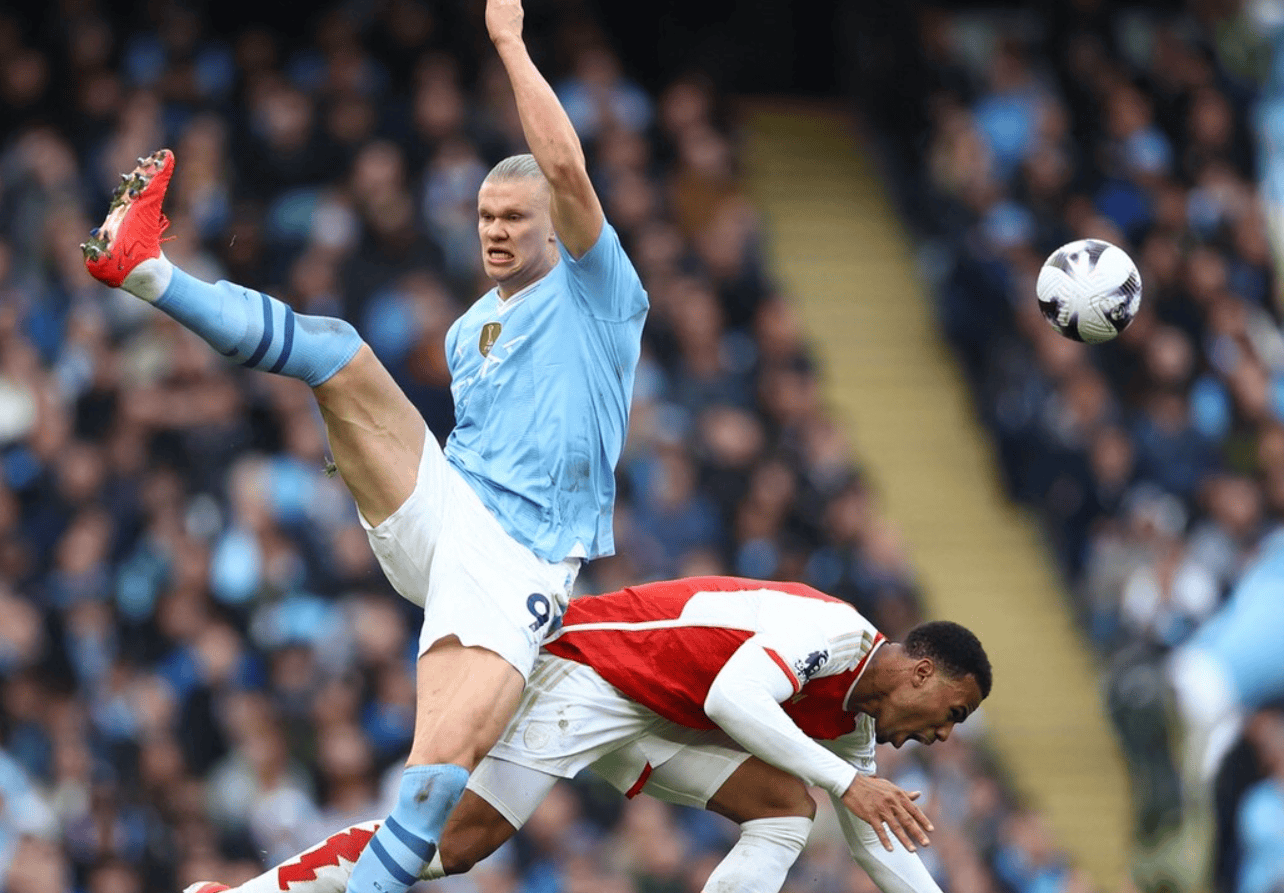 爱游戏官网-西班牙力克马赛，哈兰德高光表现