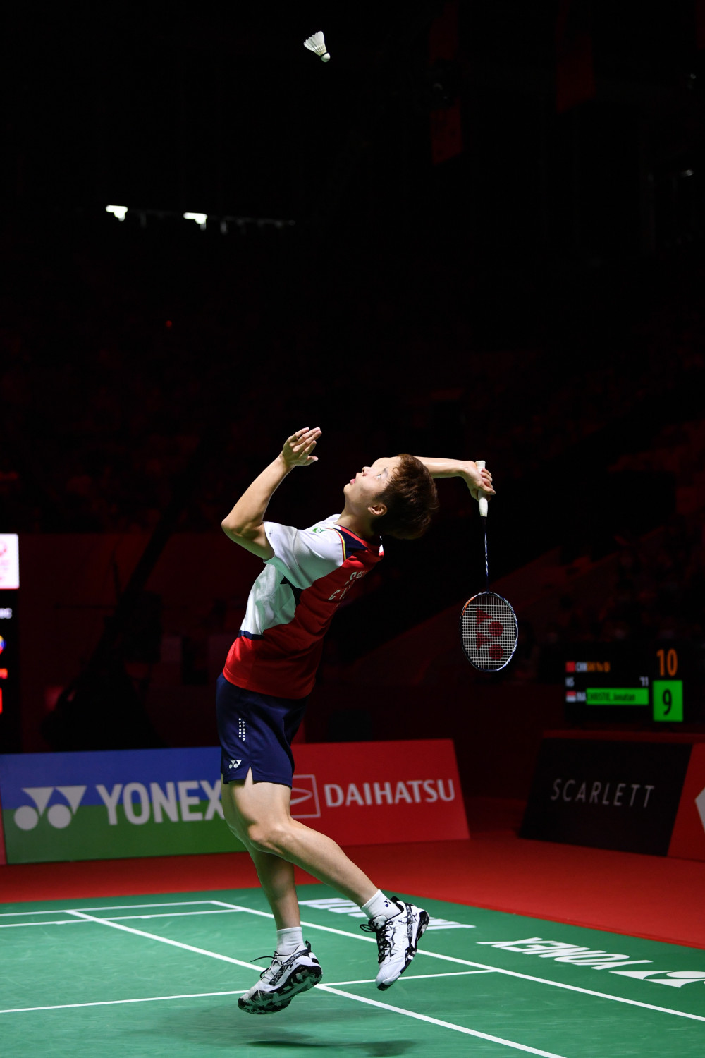 泰国队绝杀印尼队,石宇奇惊艳四座 泰国队绝杀印尼队,石宇奇惊艳四座