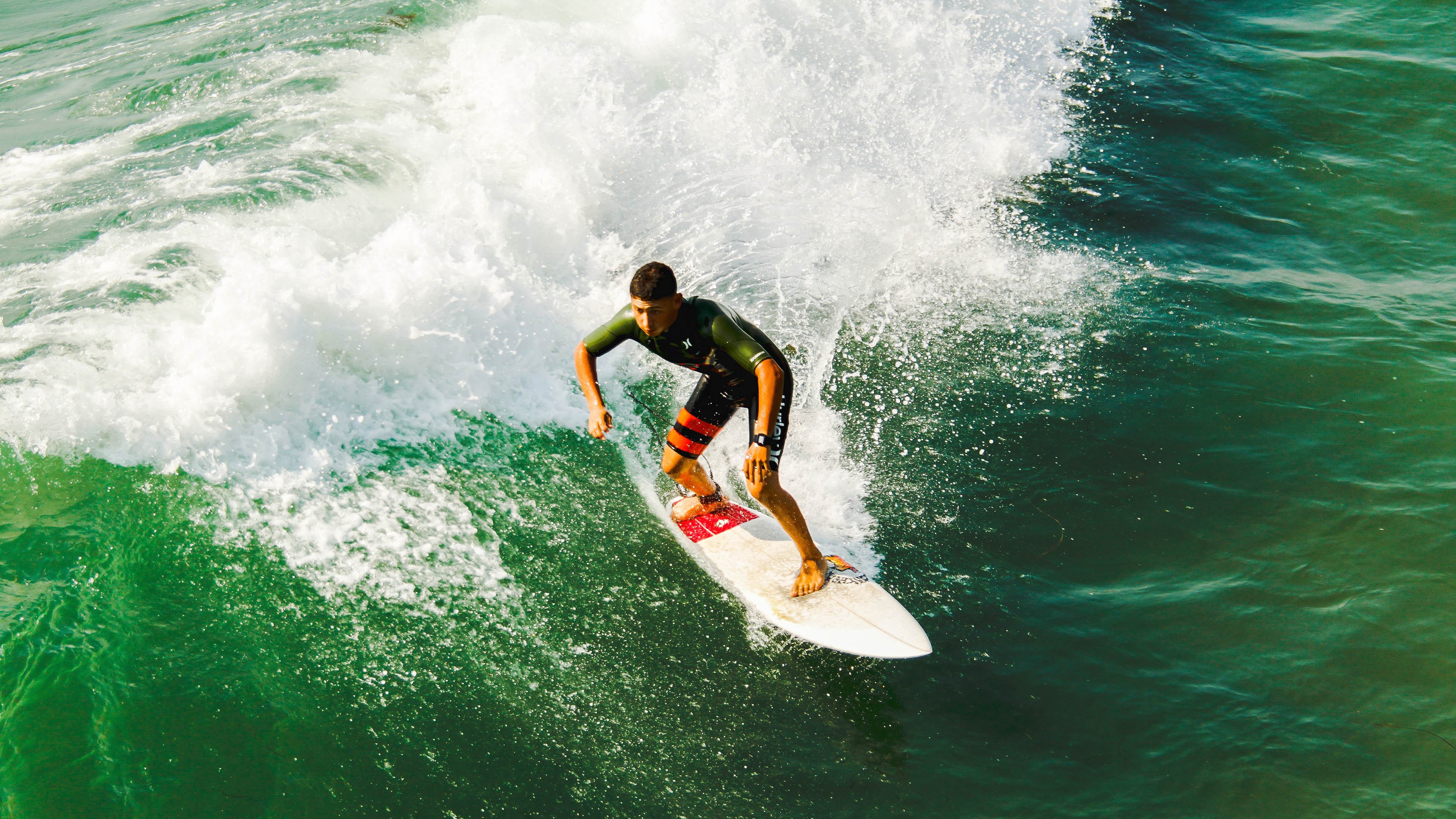 奥运周期关键战之夜,哈弗茨关键进球定乾坤,一粒进球如何撬动四年宿命